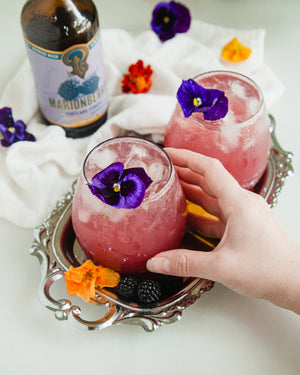 Marionberry Syrup 12oz Case of 6 — view 8