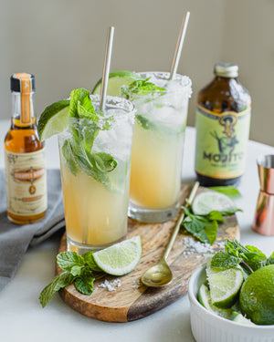 Mojito Syrup 12oz Case of 6 — view 5