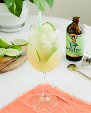 Mojito Syrup