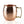 Solid Copper Hammered Mule Mug