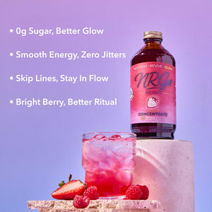 NRG Berry 12oz Case of 6 - detail view 2