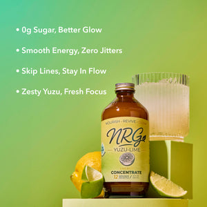 NRG: Yuzu-Lime — view 3