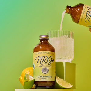 NRG: Yuzu-Lime