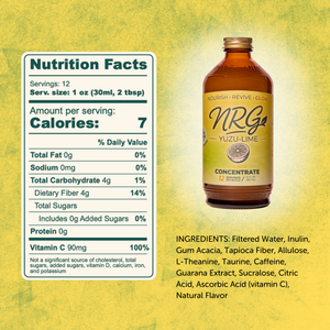 NRG: Yuzu-Lime — view 4