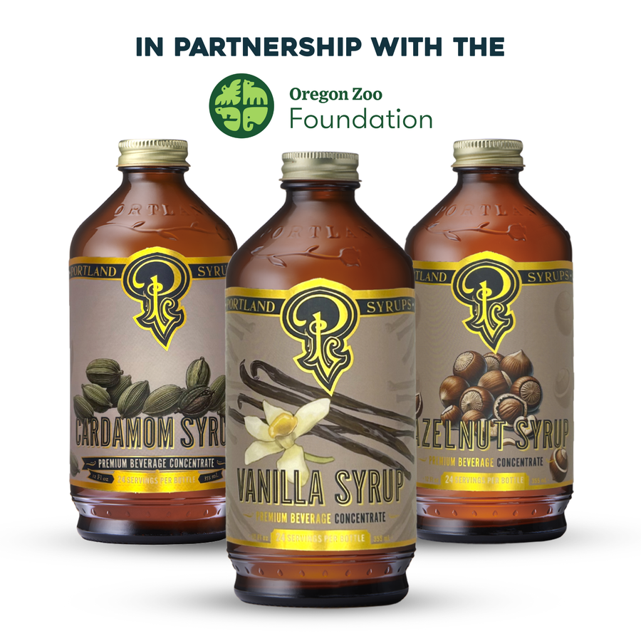 Oregon Zoo - Winter Warming 3-Pack