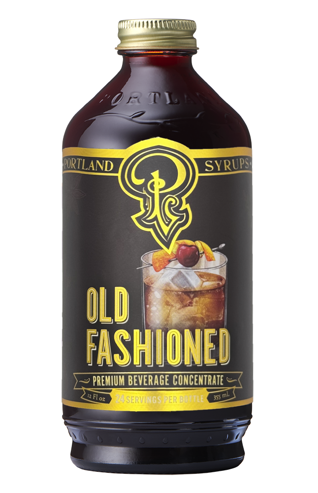 Old Fashioned Syrup