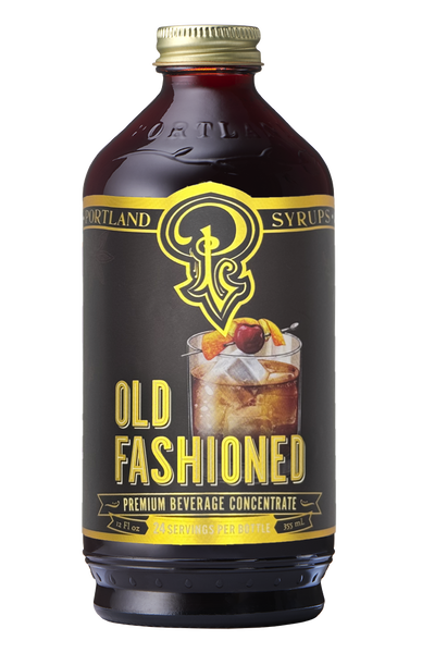 Old Fashioned Syrup | Portland Syrups