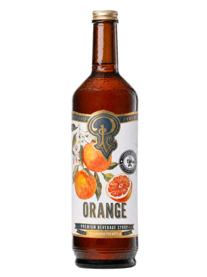 Orange Barista Series - 750 ml 3