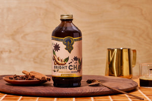 Chai Syrup 12oz Case of 6 — view 5