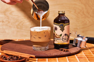 Chai Syrup - 64oz Case of 2 — view 2