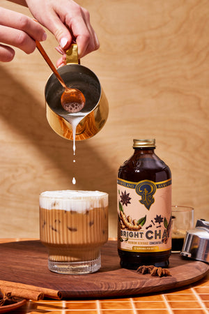 Chai Syrup 12oz Case of 6 — view 6