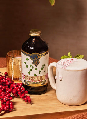 Peppermint Syrup — view 5