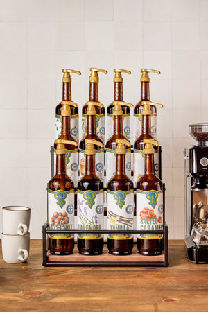 Orange Barista Series - 750 ml 3 - detail view 2