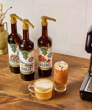 Orange Barista Series - 750 ml 3 - detail view 3