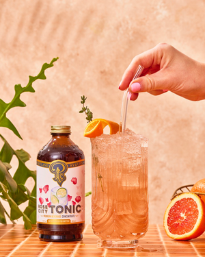 Rose City Tonic Concentrate