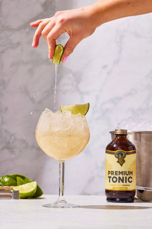 Premium Tonic Syrup - 64oz Case of 2 — view 2