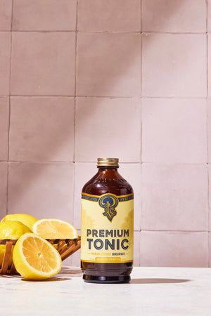 Premium Tonic 12oz Case of 6