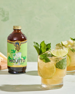 Jarabe de mojito