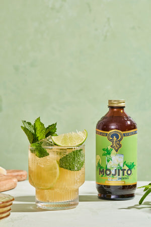 Mojito Syrup - 64oz Case of 2 — view 2