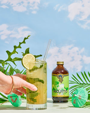3.4 oz - Mojito Syrup — view 2