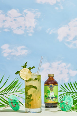 Mojito Syrup 12oz Case of 6