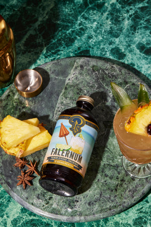 Falernum Syrup — view 3