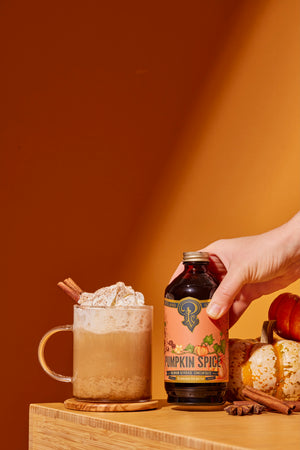 Pumpkin Spice Syrup — view 3