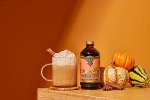 Pumpkin Spice Syrup — view 7