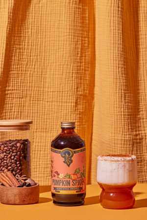 Pumpkin Spice Syrup — view 11