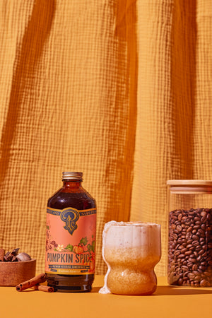 Pumpkin Spice Syrup — view 8