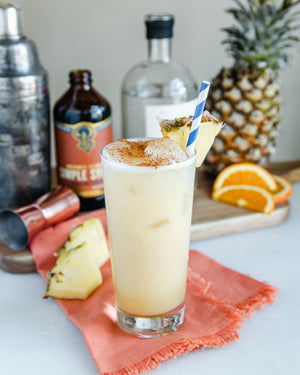 Anders' Bar Cart Essentials: Grenadine, Authentic Ginger, & Brown Sugar Simple Syrup — view 4