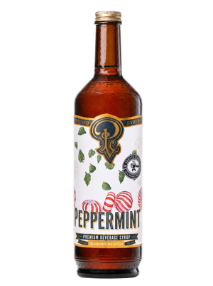 Peppermint Barista Series - 750 ml 3-Pack
