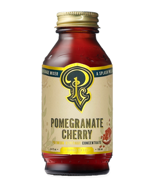 3.4 oz - Pomegranate Cherry Syrup — view 1