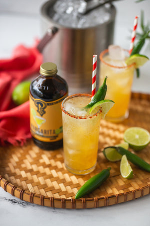 Margarita Syrup 12oz Case of 6 — view 5