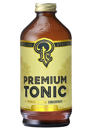 Premium Tonic 12oz Case of 6