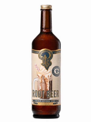 Root Beer Syrup - 750 ml Case of 3