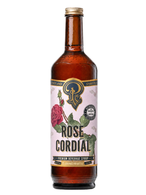Rose Cordial - 750 ml Case of 3