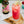 Raspberry Rhubarb Syrup — view 2