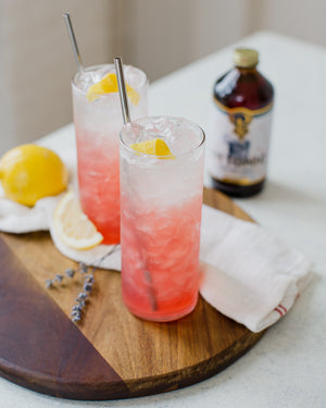 3.4 oz - Rose City Tonic Syrup — view 2