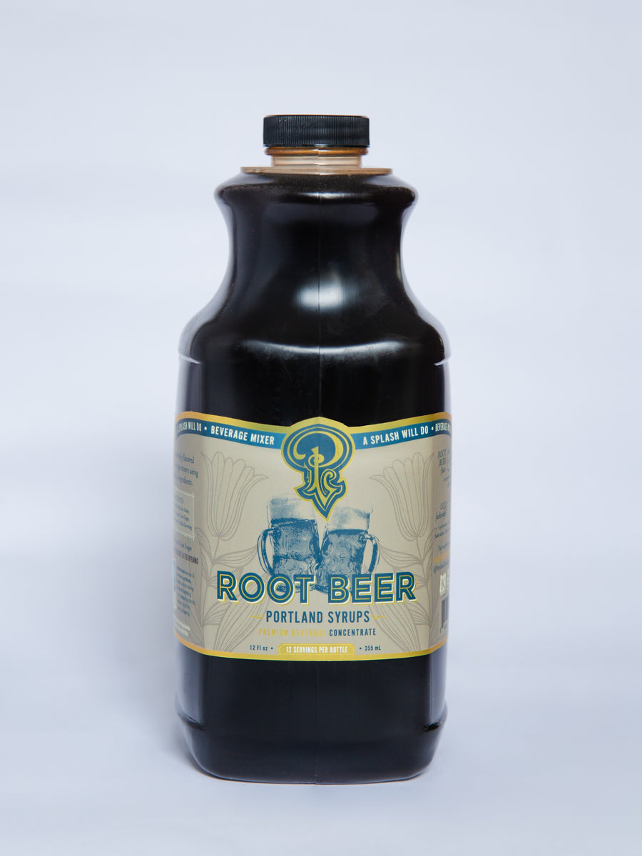 Root Beer Syrup - 64oz Case of 2