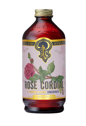 Rose Cordial 12oz Case of 6 — view 1