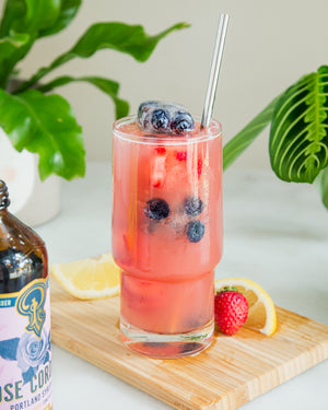 3.4 oz - Rose Cordial — view 2