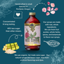 Rose Cordial Syrup