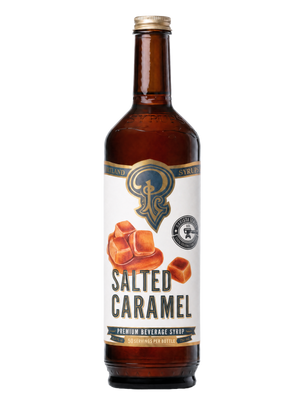 Salted Caramel Barista Series - 750 ml 3-Pack