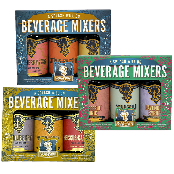 Sampler Pack Label Sampler Pack Trio
