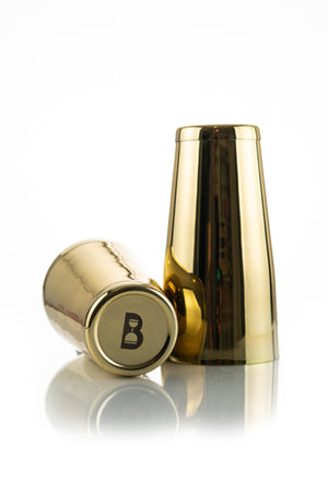 Solid 100% Copper and 100% Brass Shakers — view 6