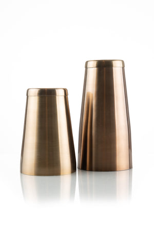 Solid 100% Copper and 100% Brass Shakers — view 7
