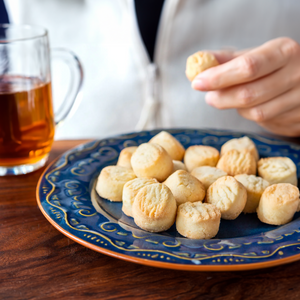 Classic Shortbread Bites — view 3