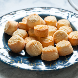 Classic Shortbread Bites — view 2