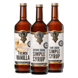Barista Series Simples 3-Pack - 750 ml